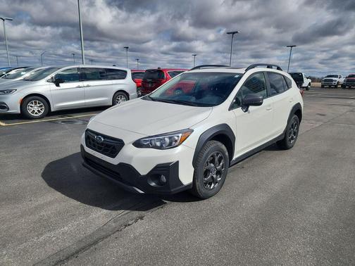 2023 Subaru Crosstrek Sport