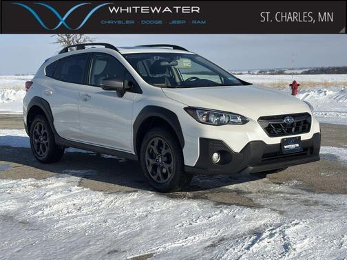 2023 Subaru Crosstrek Sport
