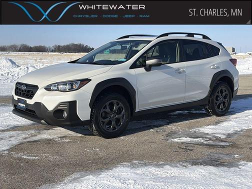 2023 Subaru Crosstrek Sport