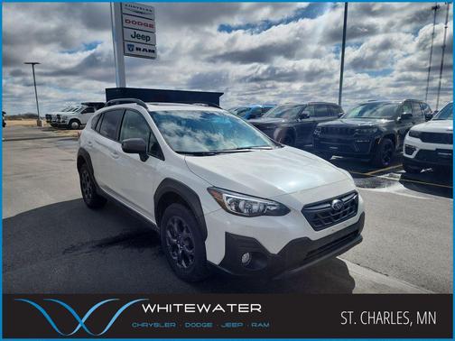 2023 Subaru Crosstrek Sport
