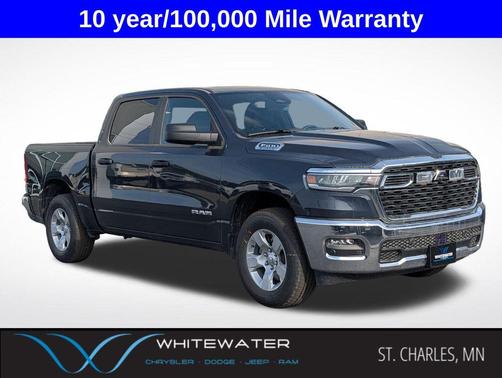 Forged Blue Metallic 2026 RAM 1500 Big Horn/Lone Star