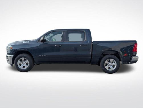 Forged Blue Metallic 2026 RAM 1500 Big Horn/Lone Star