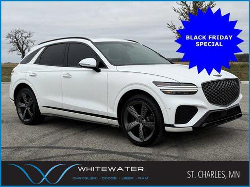 2023 Genesis GV70 3.5T AWD Sport