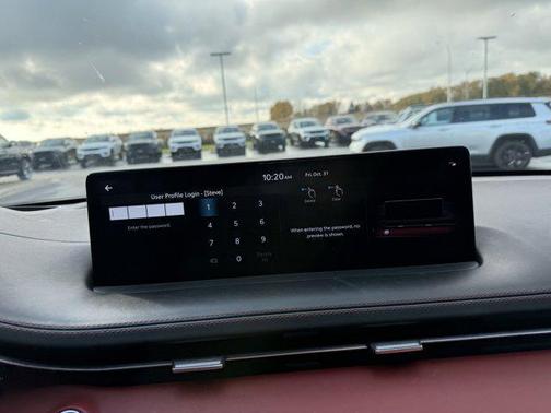 2023 Genesis GV70 3.5T AWD Sport