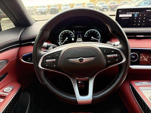 2023 Genesis GV70 3.5T AWD Sport