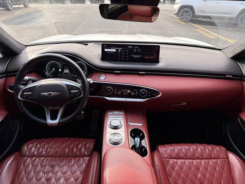 2023 Genesis GV70 3.5T AWD Sport