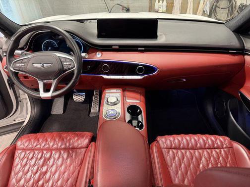 2023 Genesis GV70 3.5T AWD Sport