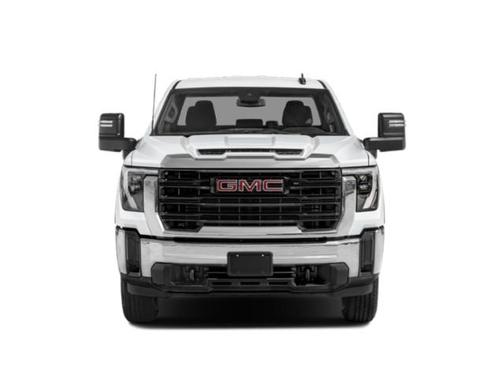 Sterling Metallic 2024 GMC Sierra 2500 SLE