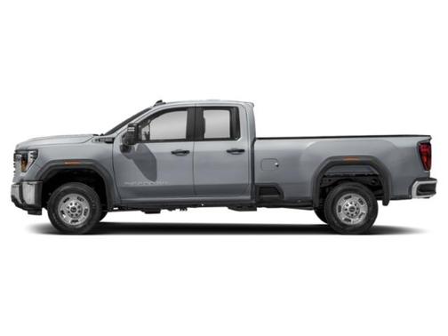 Sterling Metallic 2024 GMC Sierra 2500 SLE