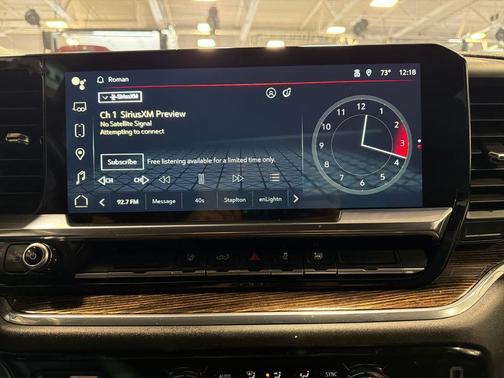 Sterling Metallic 2024 GMC Sierra 2500 SLE