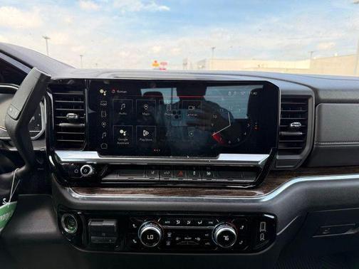 Sterling Metallic 2024 GMC Sierra 2500 SLE