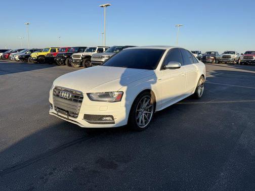 2015 Audi S4 3.0T Premium Plus