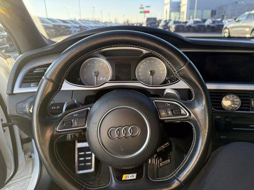 2015 Audi S4 3.0T Premium Plus