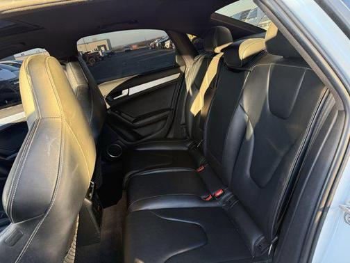 2015 Audi S4 3.0T Premium Plus