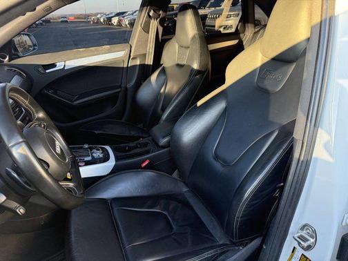 2015 Audi S4 3.0T Premium Plus