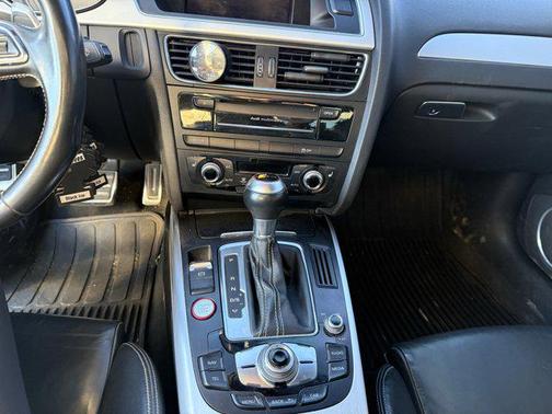 2015 Audi S4 3.0T Premium Plus