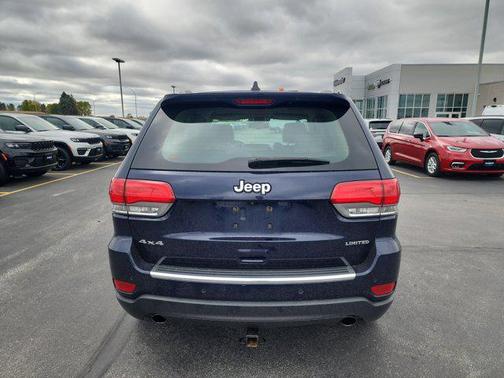 2014 Jeep Grand Cherokee Limited