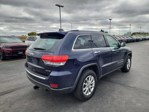 2014 Jeep Grand Cherokee Limited