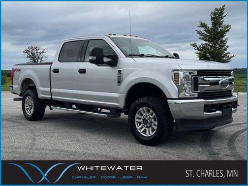 2019 Ford F-250 XLT