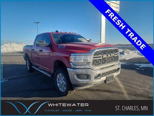 2022 RAM 2500 Tradesman Crew Cab 4x4 6'4' Box