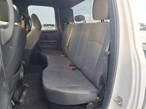 2021 RAM 1500 Classic Warlock Quad Cab 4x4 6'4' Box