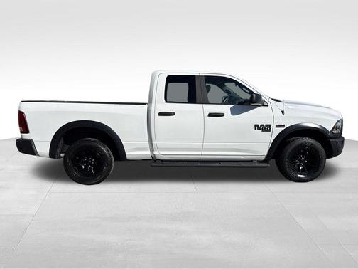 2021 RAM 1500 Classic Warlock Quad Cab 4x4 6'4' Box