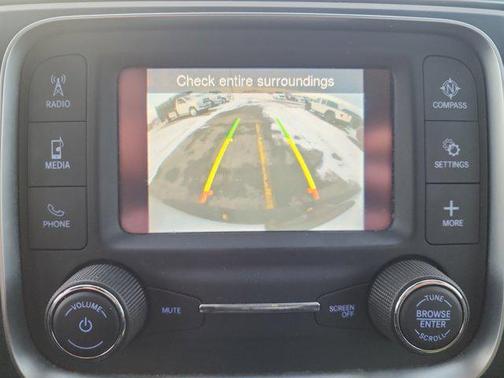 2021 RAM 1500 Classic Warlock Quad Cab 4x4 6'4' Box