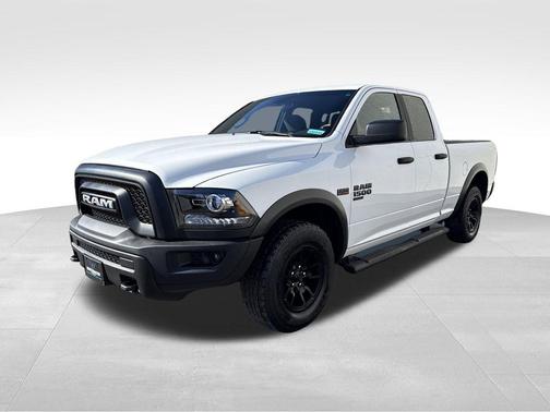 2021 RAM 1500 Classic Warlock Quad Cab 4x4 6'4' Box