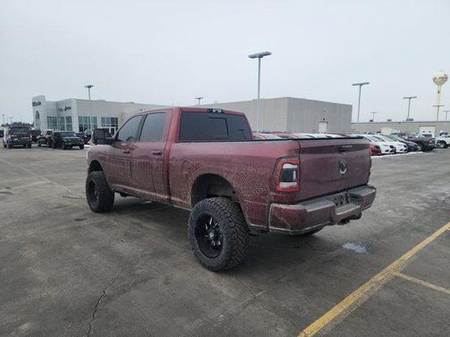 2023 RAM 2500 Laramie Crew Cab 4x4 6'4' Box