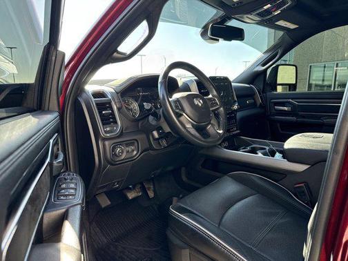 2023 RAM 2500 Laramie Crew Cab 4x4 6'4' Box