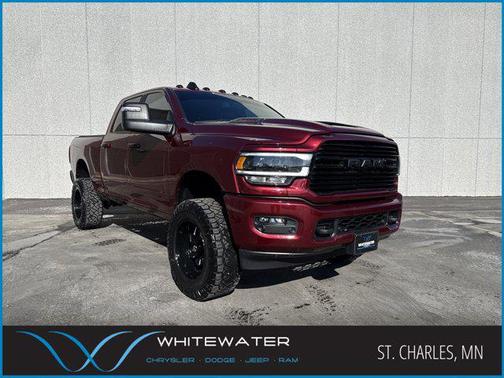 2023 RAM 2500 Laramie Crew Cab 4x4 6'4' Box