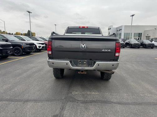 2016 RAM 2500 Tradesman