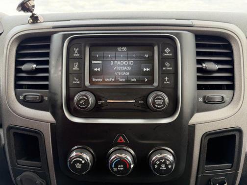 2016 RAM 2500 Tradesman