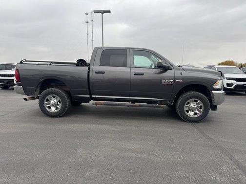 2016 RAM 2500 Tradesman