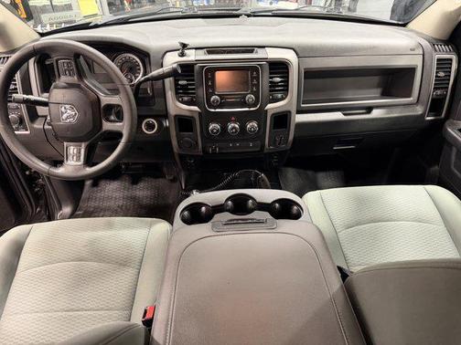 2016 RAM 2500 Tradesman