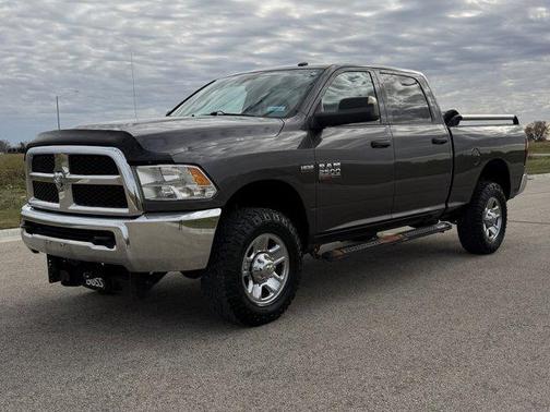 2016 RAM 2500 Tradesman
