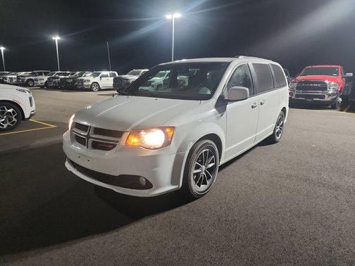 2018 Dodge Grand Caravan GT