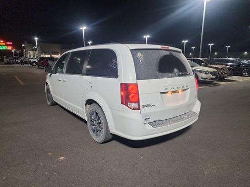 2018 Dodge Grand Caravan GT