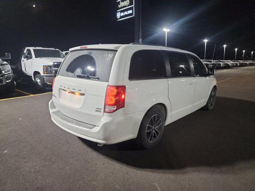 2018 Dodge Grand Caravan GT
