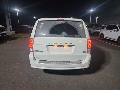 2018 Dodge Grand Caravan GT