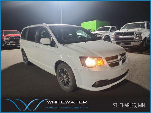 2018 Dodge Grand Caravan GT