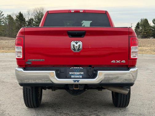 2023 RAM 2500 Big Horn Crew Cab 4x4 6'4' Box