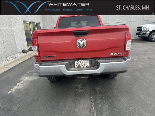 2023 RAM 2500 Big Horn Crew Cab 4x4 6'4' Box