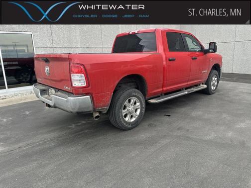 2023 RAM 2500 Big Horn Crew Cab 4x4 6'4' Box