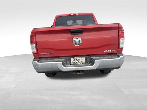 2023 RAM 2500 Big Horn Crew Cab 4x4 6'4' Box