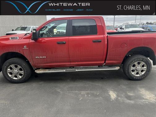 2023 RAM 2500 Big Horn Crew Cab 4x4 6'4' Box