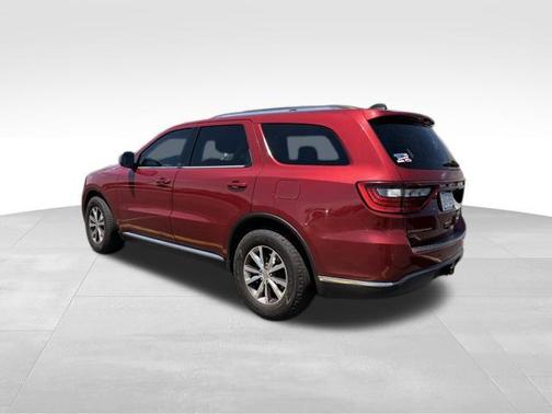 Brilliant Black Crystal Pearlcoat 2014 Dodge Durango SXT