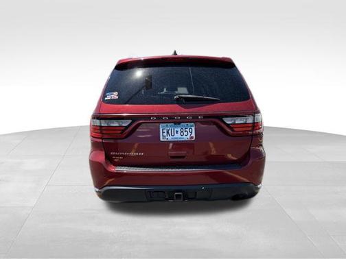 Brilliant Black Crystal Pearlcoat 2014 Dodge Durango SXT