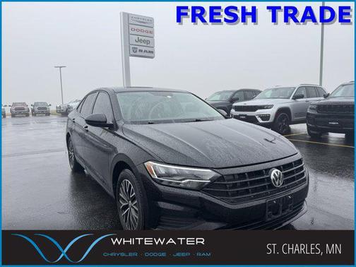 2019 Volkswagen Jetta 1.4T S