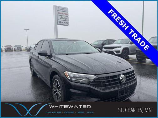 2019 Volkswagen Jetta 1.4T S